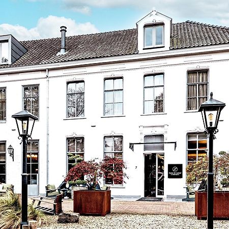 Hotel De Leijhof Ойстервейк Экстерьер фото