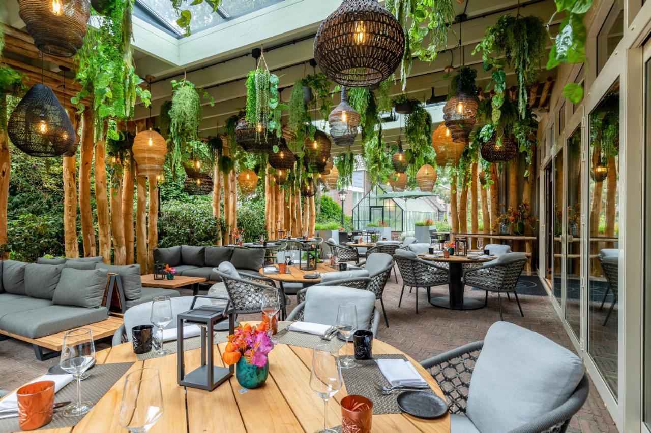 Hotel De Leijhof Ойстервейк Экстерьер фото