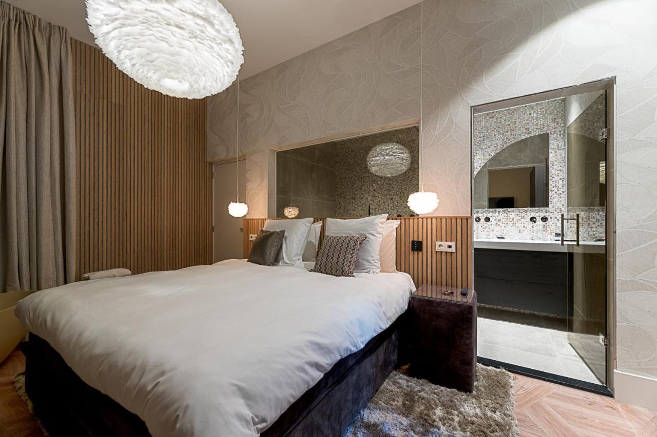 Hotel De Leijhof Ойстервейк Экстерьер фото