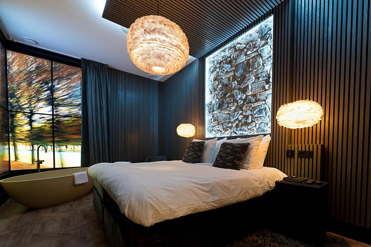 Hotel De Leijhof Ойстервейк Экстерьер фото