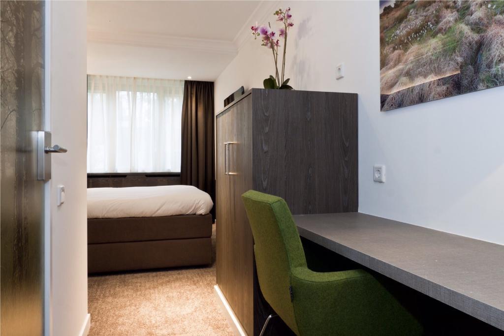 Hotel De Leijhof Ойстервейк Номер фото