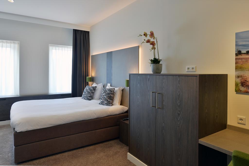 Hotel De Leijhof Ойстервейк Экстерьер фото