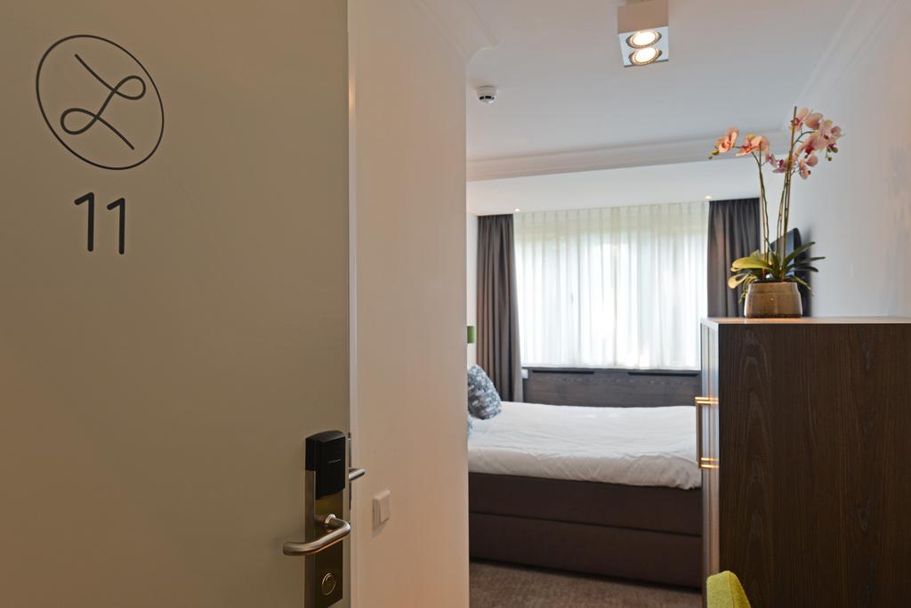 Hotel De Leijhof Ойстервейк Экстерьер фото