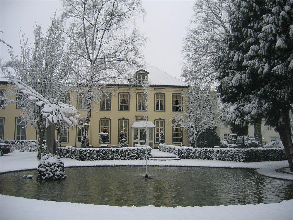 Hotel De Leijhof Ойстервейк Экстерьер фото