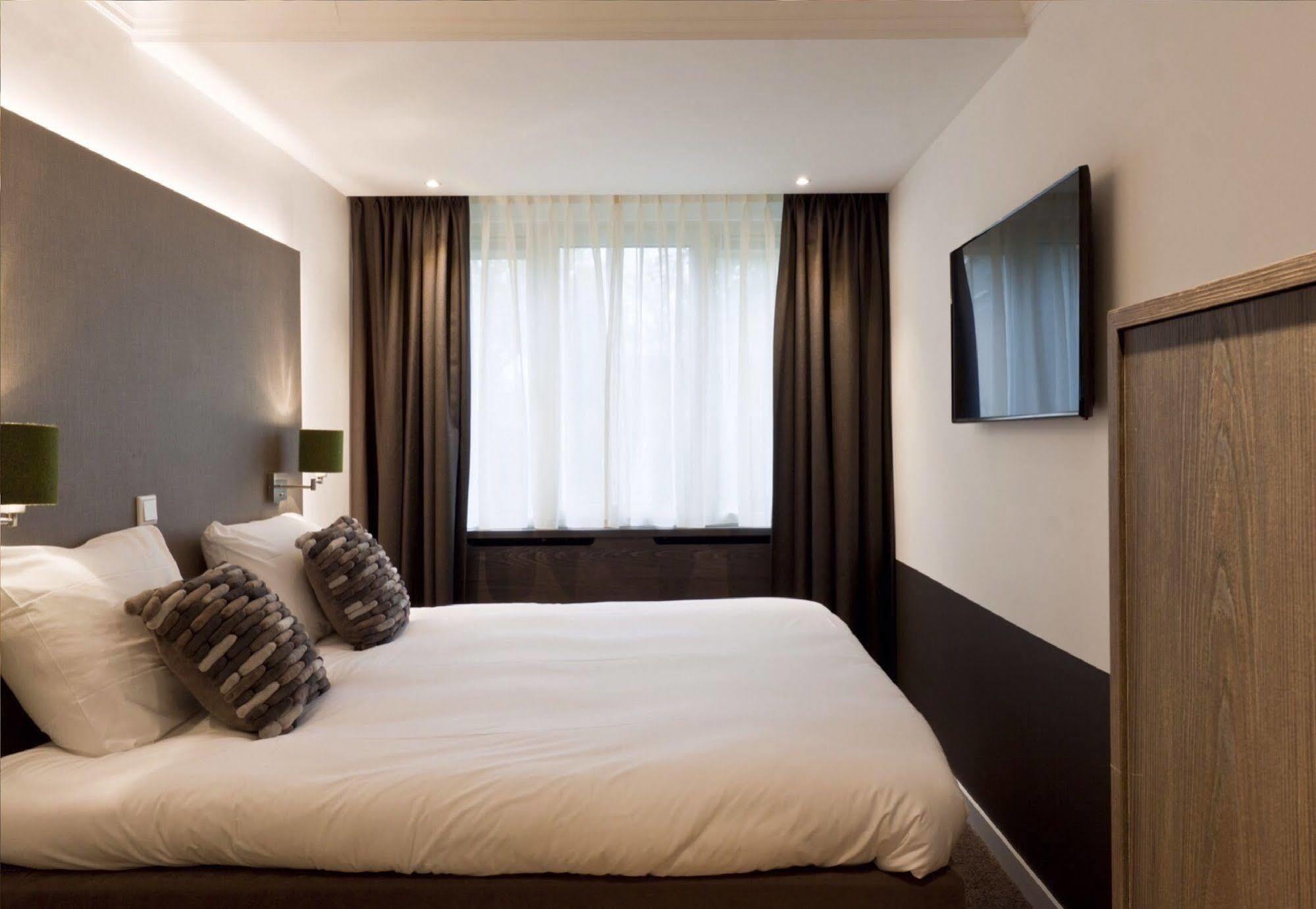 Hotel De Leijhof Ойстервейк Экстерьер фото