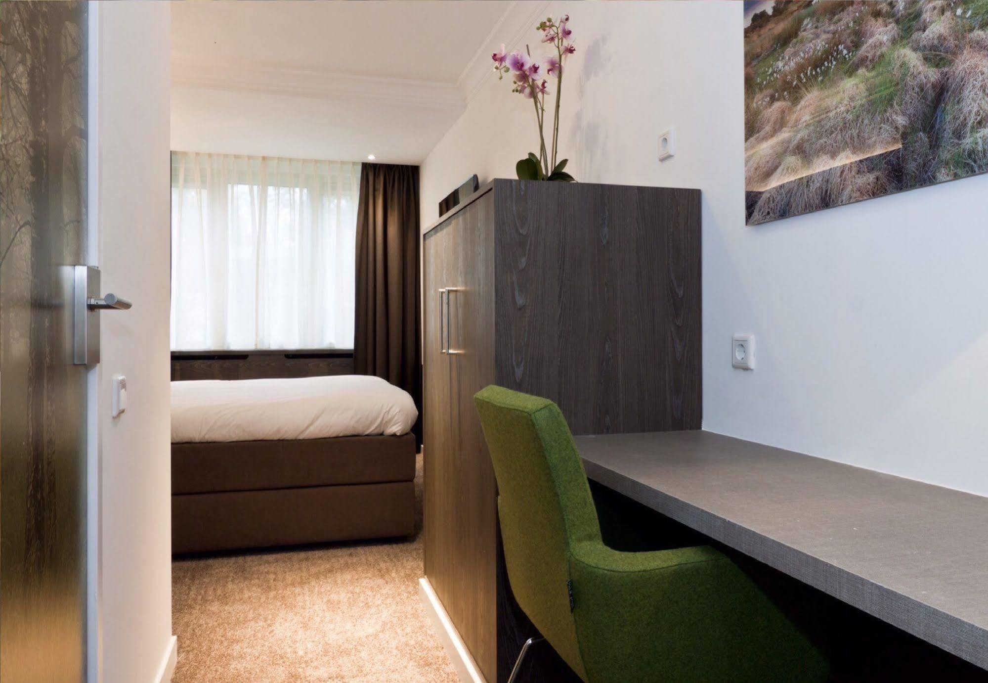 Hotel De Leijhof Ойстервейк Экстерьер фото